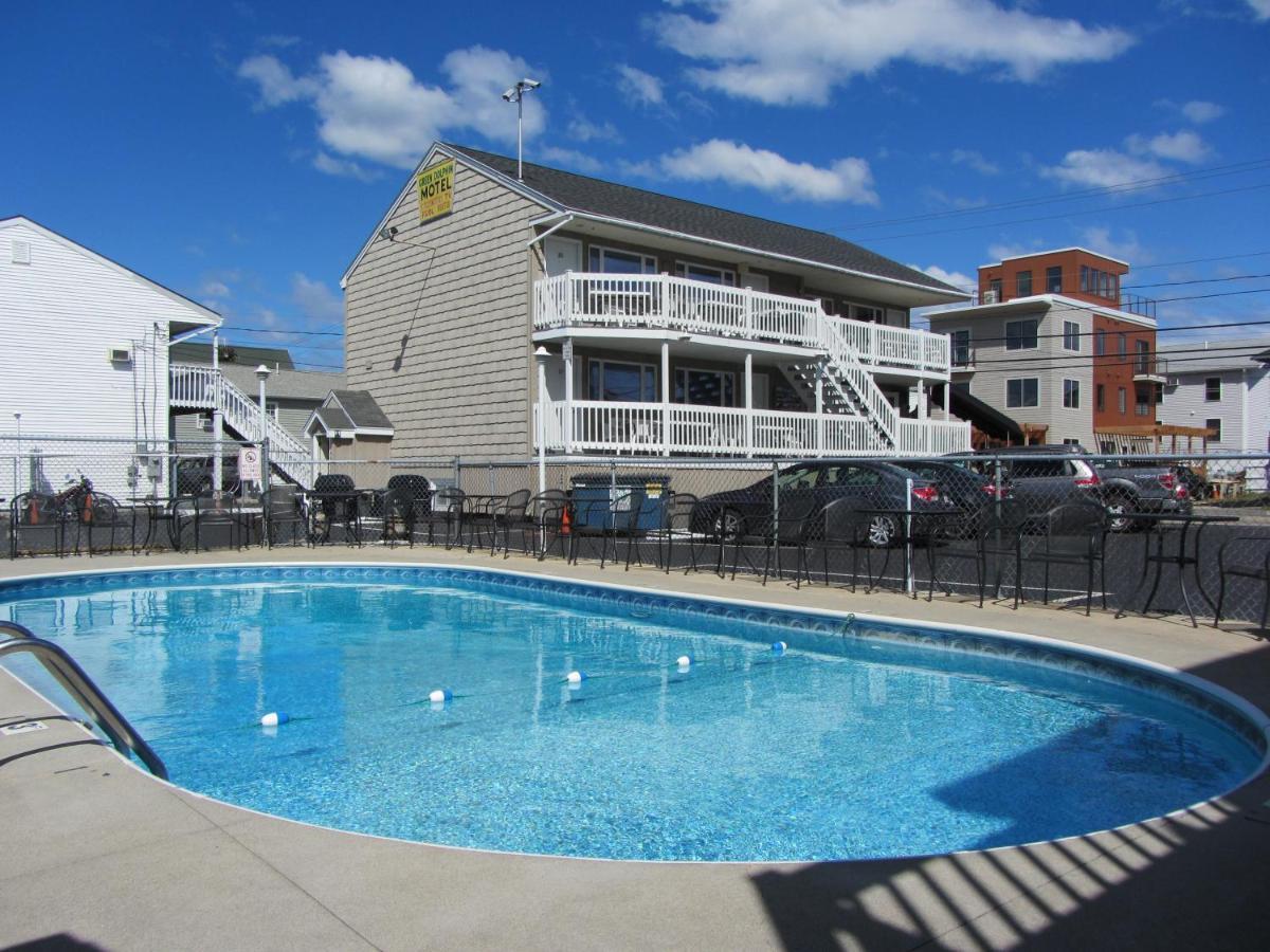 Green Dolphin Motel Old Orchard Beach Exterior foto