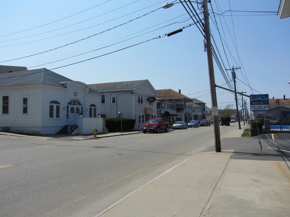 Green Dolphin Motel Old Orchard Beach Exterior foto